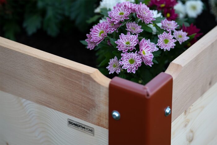 Hochbeet Rahmen von Schroth Home