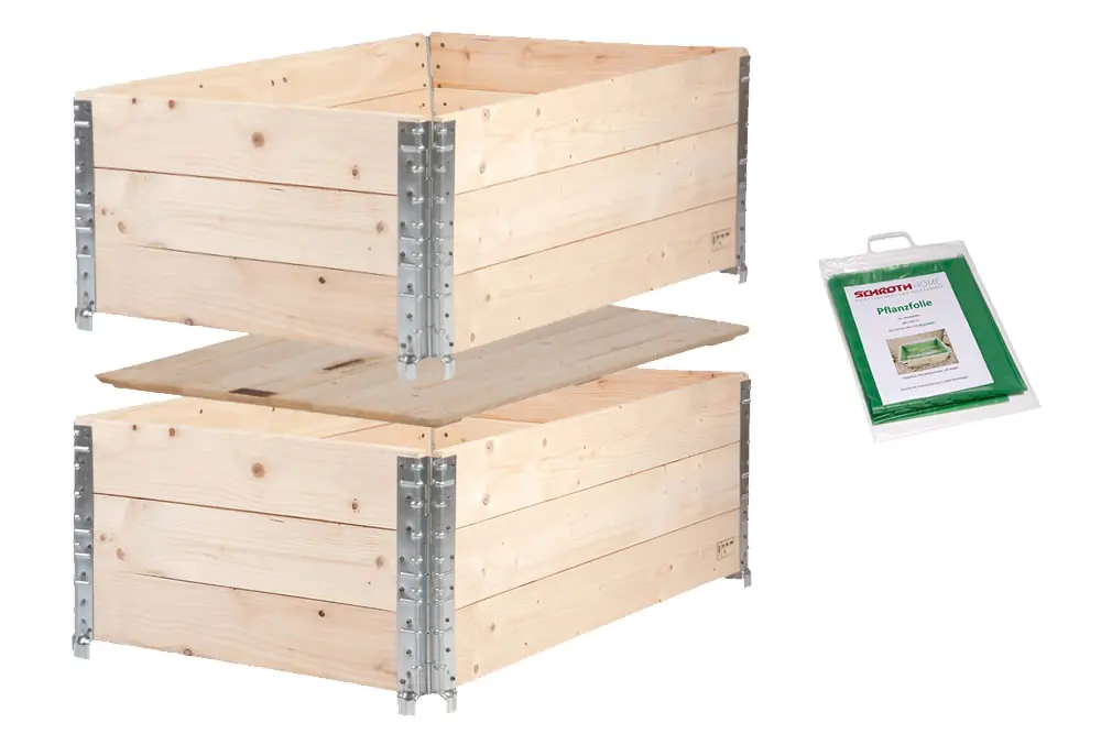 Hochbeet Set "Erde" von Schroth Home