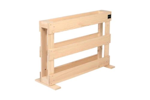 Pflanzenwand Style aus Paletten
