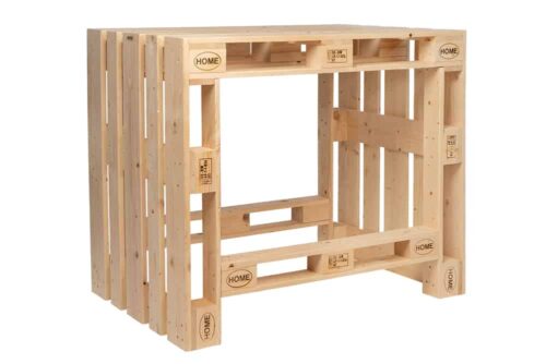 Palettenmöbel PALencia Tisch - Neue Paletten