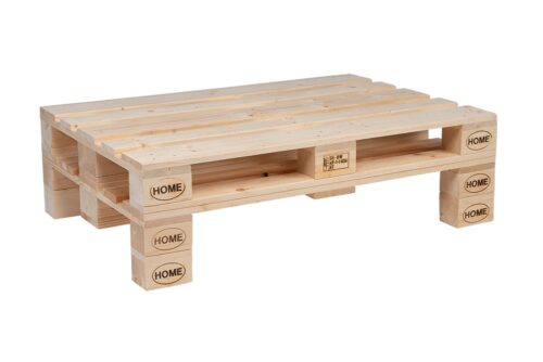 Lounge Tisch PALma aus neuen Paletten