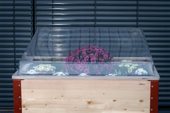 Hochbeet Abdeckung Deluxe von Schroth Home