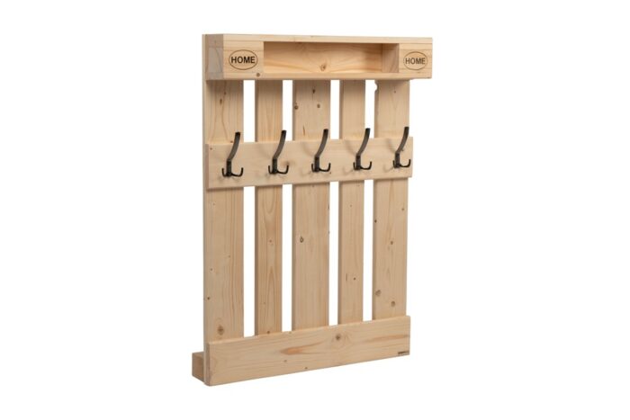 Garderobe PALrobe Maxi aus neuen Paletten