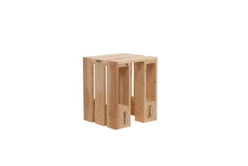 Palettenmöbel PALtavola Hocker aus neuen Paletten