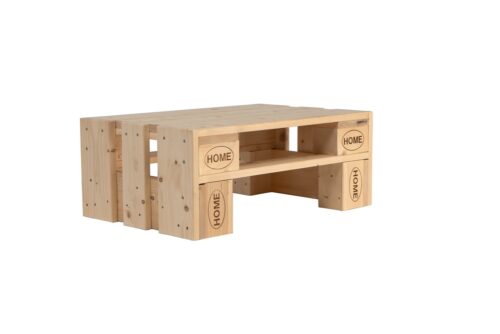 Palettenmöbel PALmen Tisch aus neuen Paletten