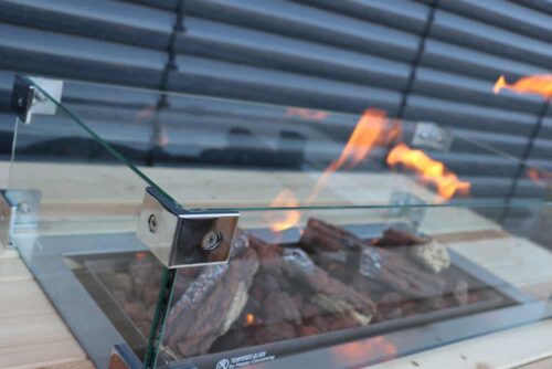 Feuertisch