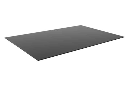 Glasplatte farbig Lacobel von Schroth Home
