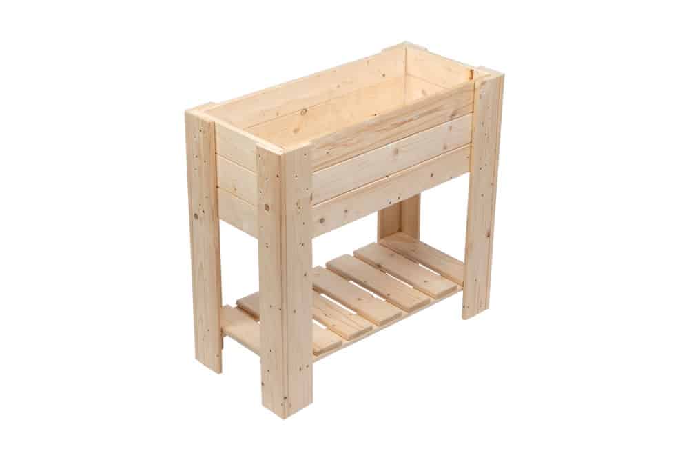 Hochbeet Bausatz Compact