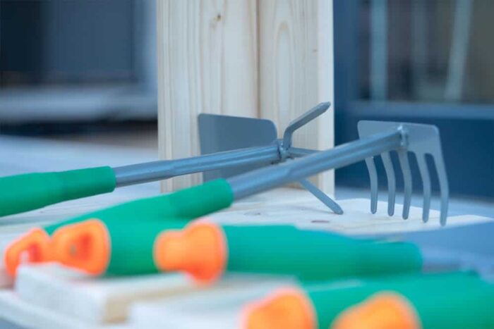 Hochbeet Bausatz Compact