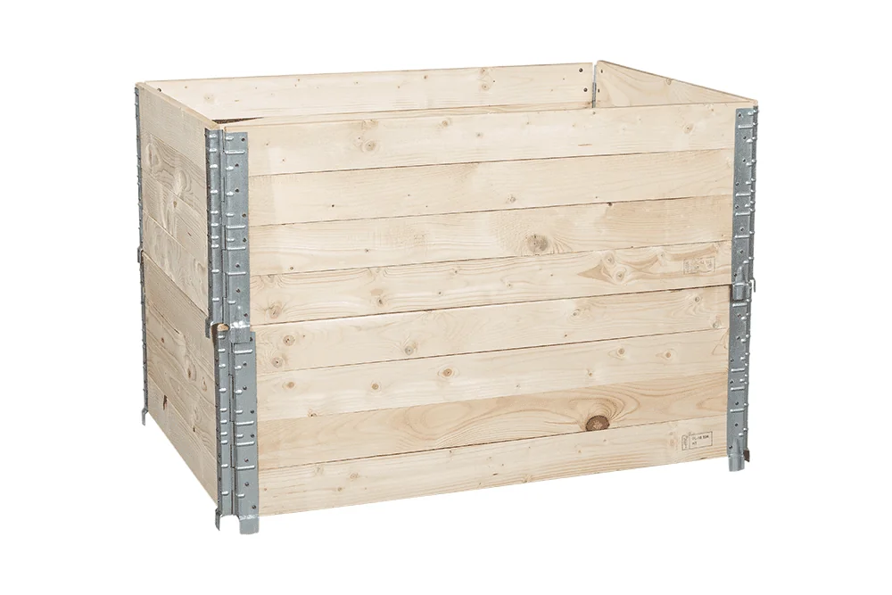 Hochbeet Rahmen faltbar von Schroth Home