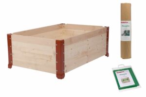 Hochbeet Set „Erde“ (Standard)