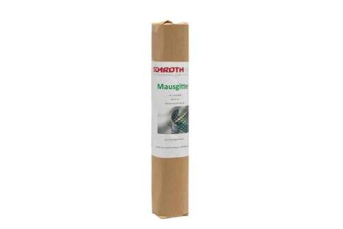 Mausgitter für Hochbeet