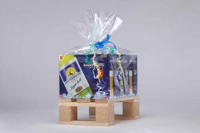 Minipalette PALau als Geschenksidee