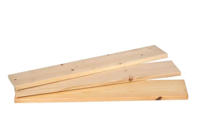 Palettenbreiter - Querbretter neu