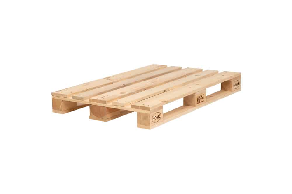 Möbelpalette Paletta gehobelt - neu