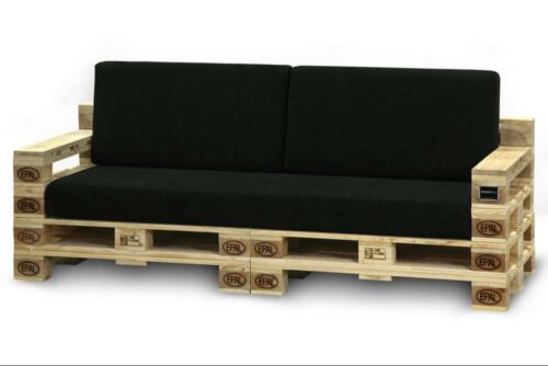 Palettenmöbel PALuna Lounge Sofa