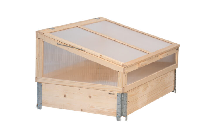 Hochbeet Abdeckung / Frühbeet