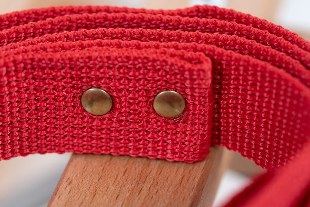 Davoser Schlitten - Buche 80cm – Bild 4